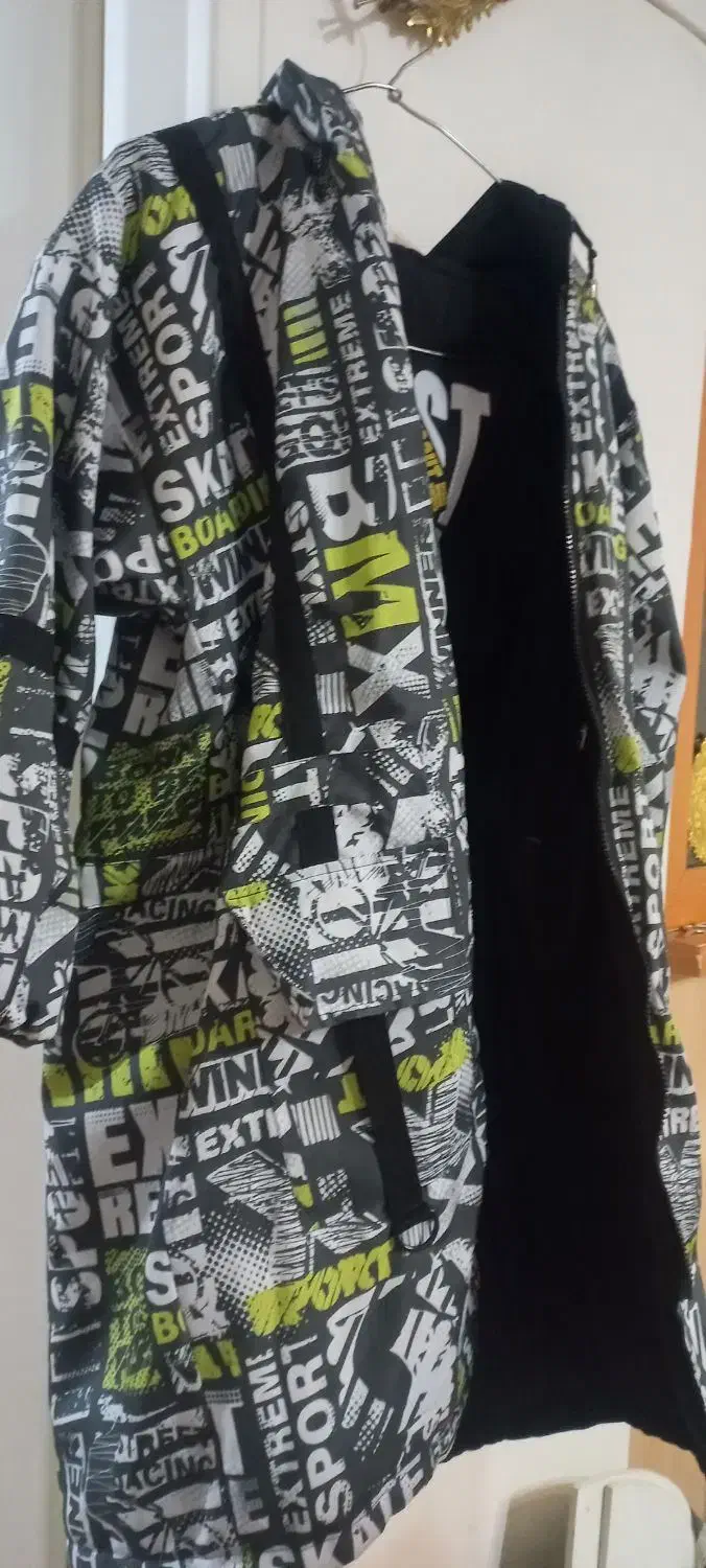 کاپشن دو رو|لباس|تهران, مینای شمالی (مخبر)|دیوار