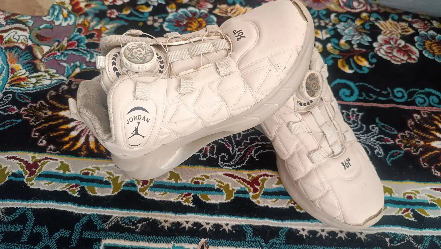 کفش کتانی پسرانه|کیف، کفش، کمربند|نورآباد, |دیوار