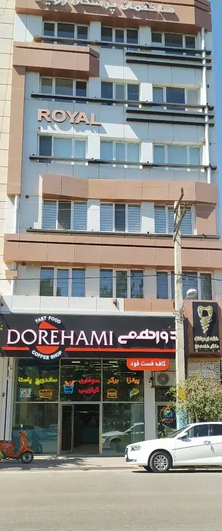 فروش واحد خدماتی نقلی خیابان معلم|فروش دفتر کار، اتاق اداری، مطب|اردبیل, |دیوار