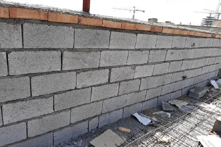 بنایی بلوک چینی|خدمات پیشه و مهارت|رشت, رودباری|دیوار