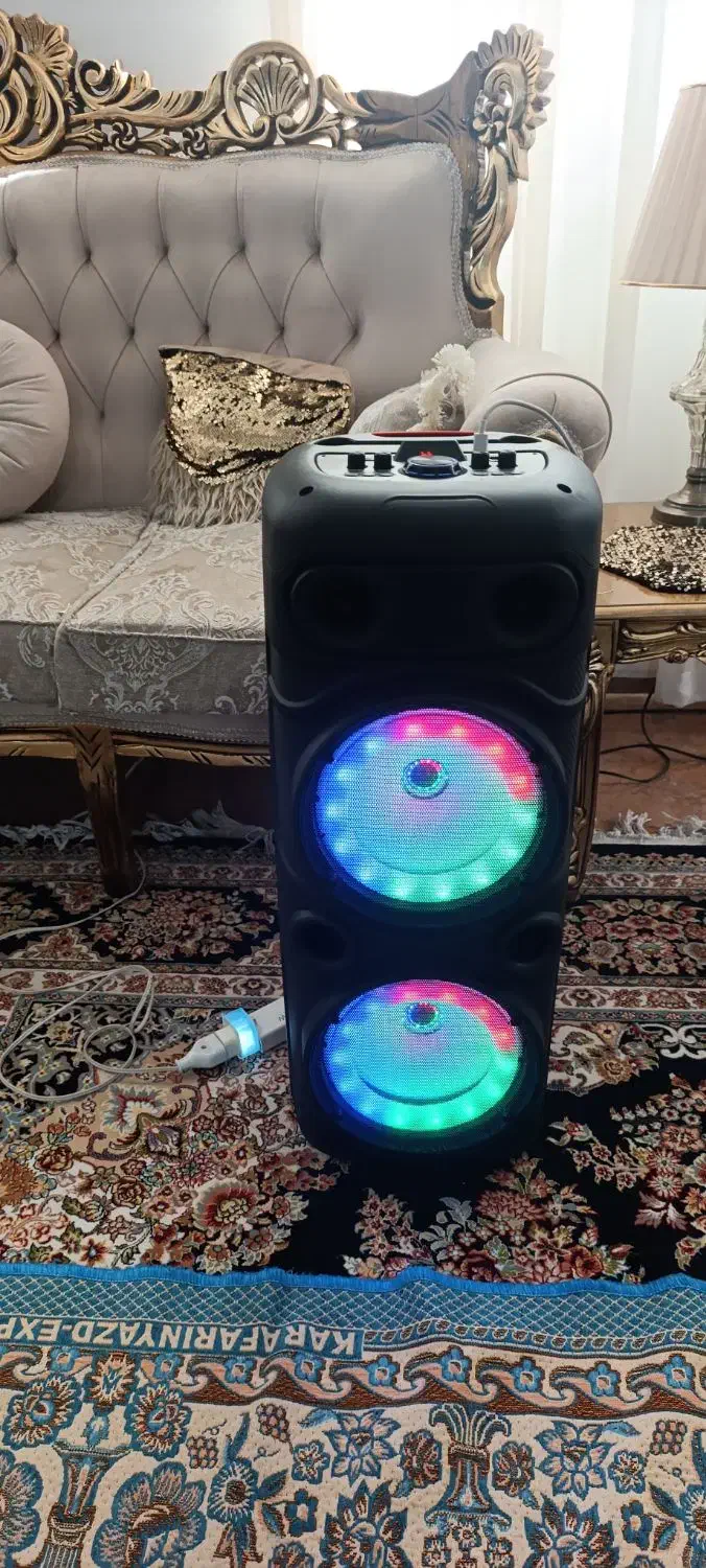 اسپیکر نو|صوتی و تصویری|صباشهر, |دیوار
