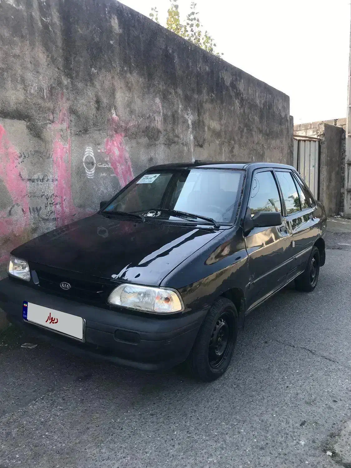 پراید ۸۶|خودرو سواری و وانت|لنگرود, |دیوار