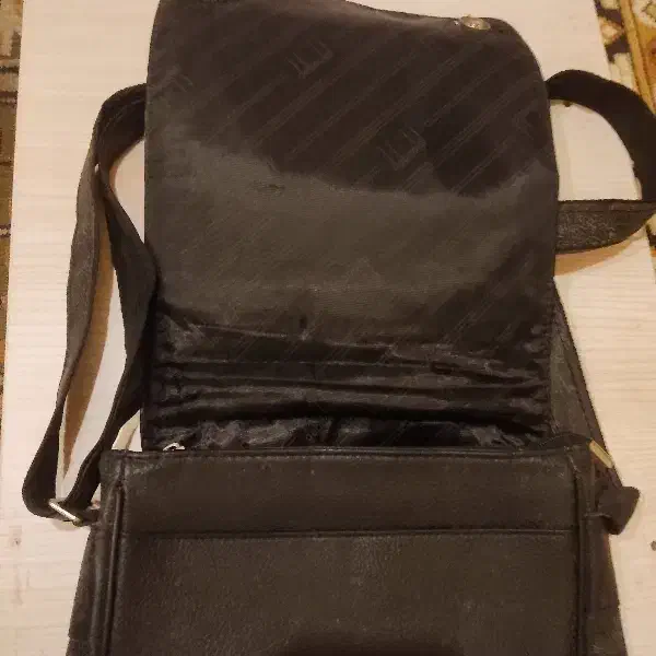 کیف رو دوشی مردانه سالم و تر تمیز و مرتب|کیف، کفش، کمربند|گرگان, |دیوار