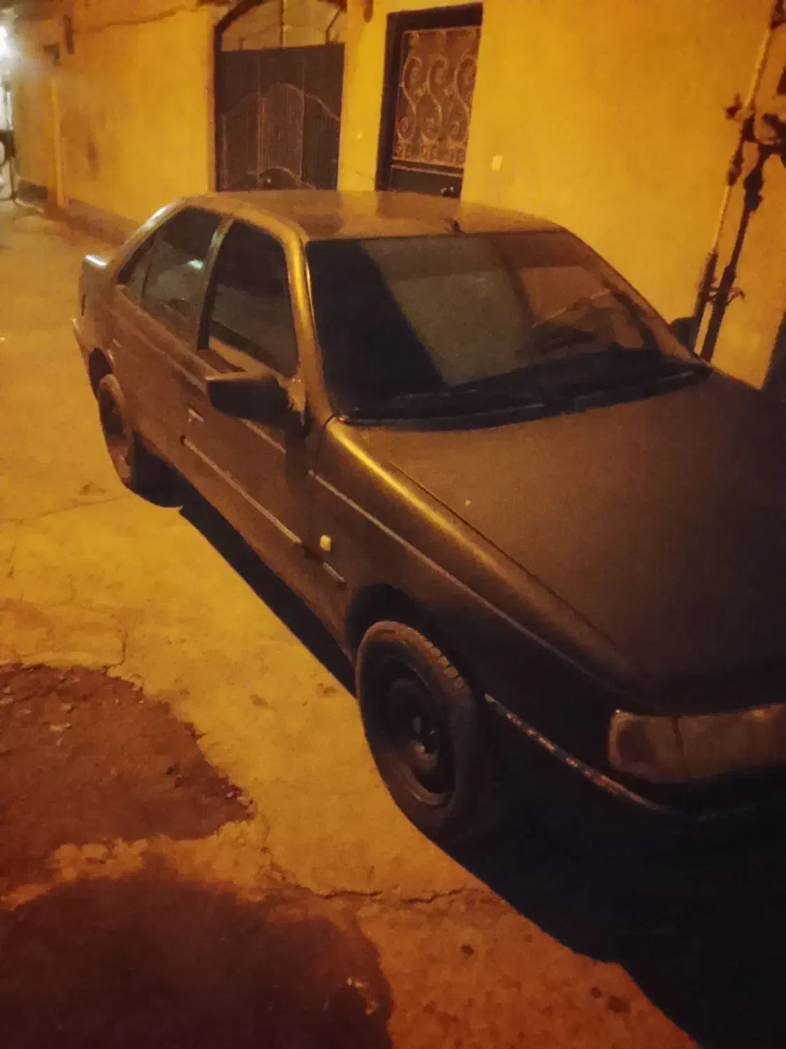 پژو روآ مدل 86|خودرو سواری و وانت|مرند, |دیوار