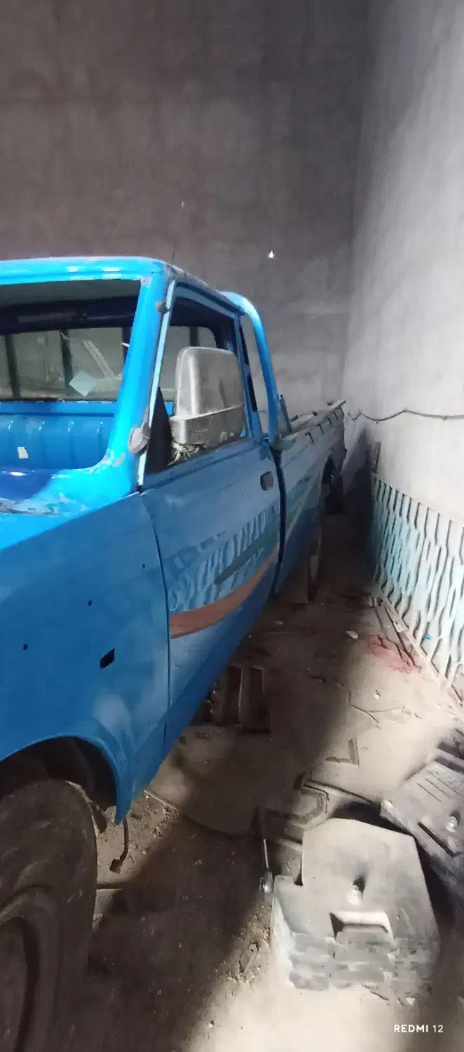 نیسان دوگانه مدل 1400|خودرو سواری و وانت|کوهدشت, |دیوار