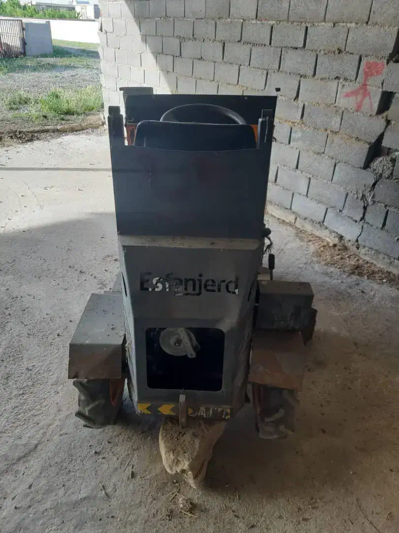 مینی لودر|خودرو سنگین|مشهد, آزادشهر|دیوار