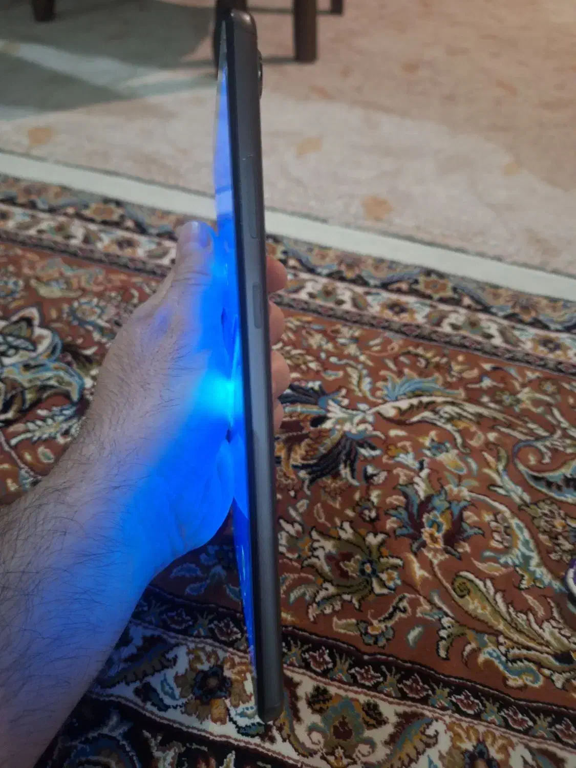 تبلت لنوو M8در حد نو ۸ اینچی 4g|تبلت|تهران, توحید|دیوار