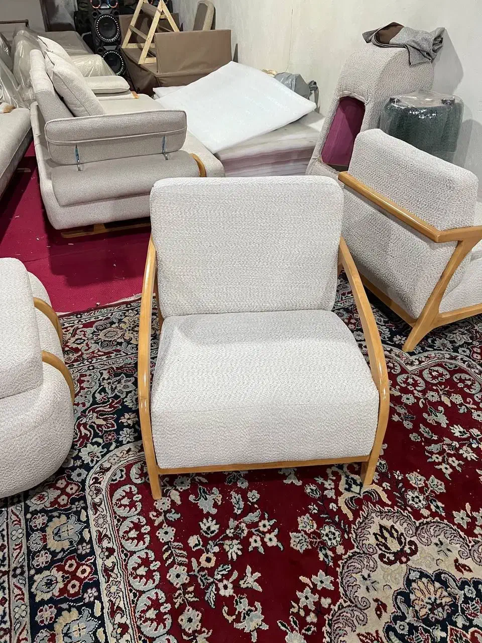 مبل راحتی ، مانلی|مبلمان خانگی و میز عسلی|تهران, قلهک|دیوار