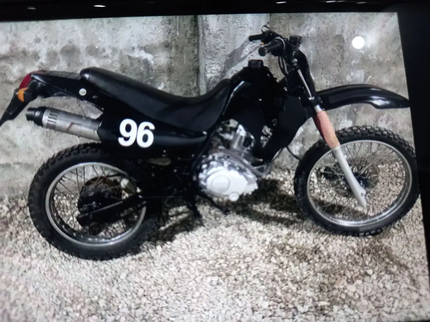 تریل مزایده|موتورسیکلت|چالوس, |دیوار