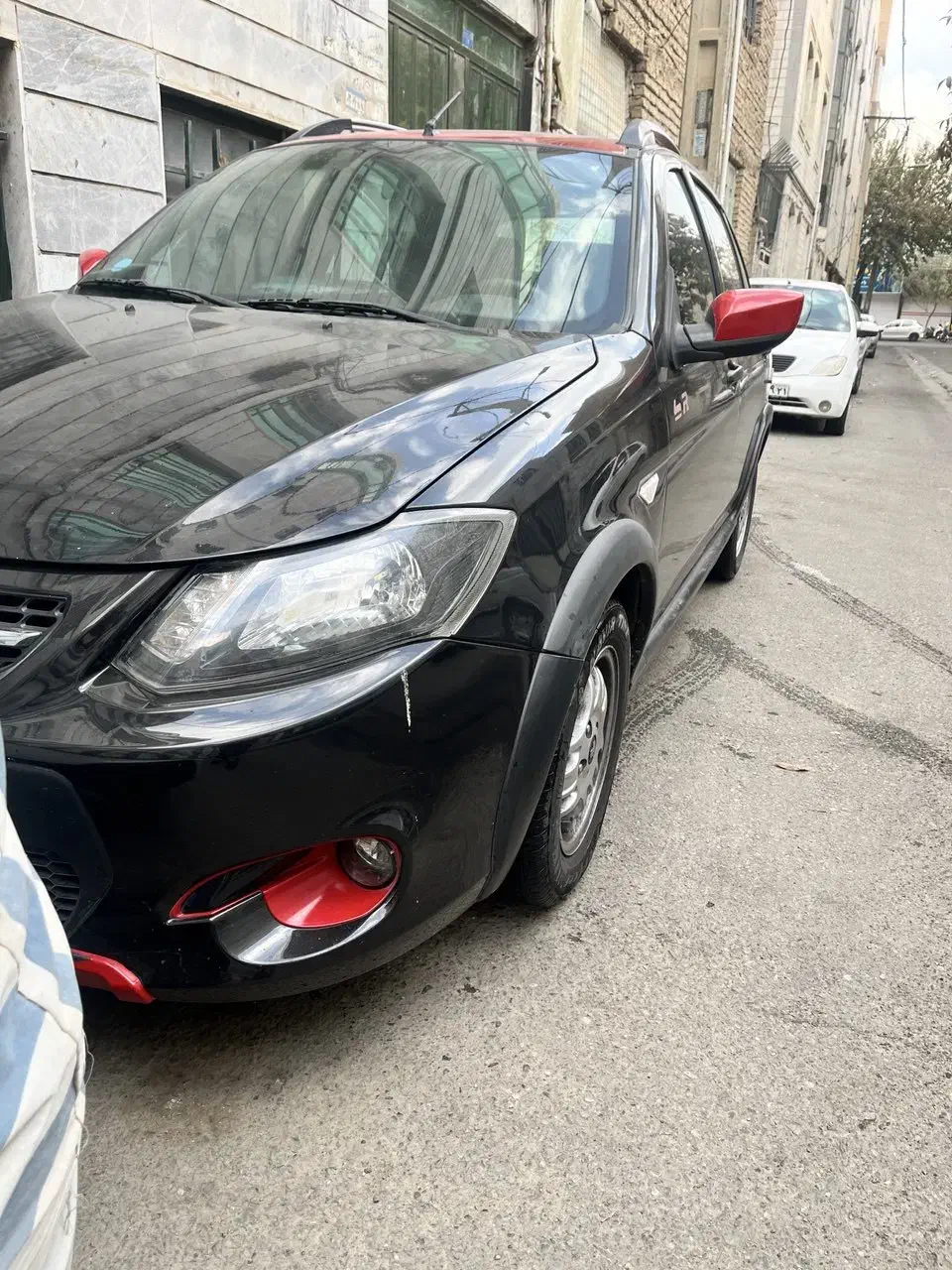 کوئیک R|خودرو سواری و وانت|کرج, احدآباد|دیوار