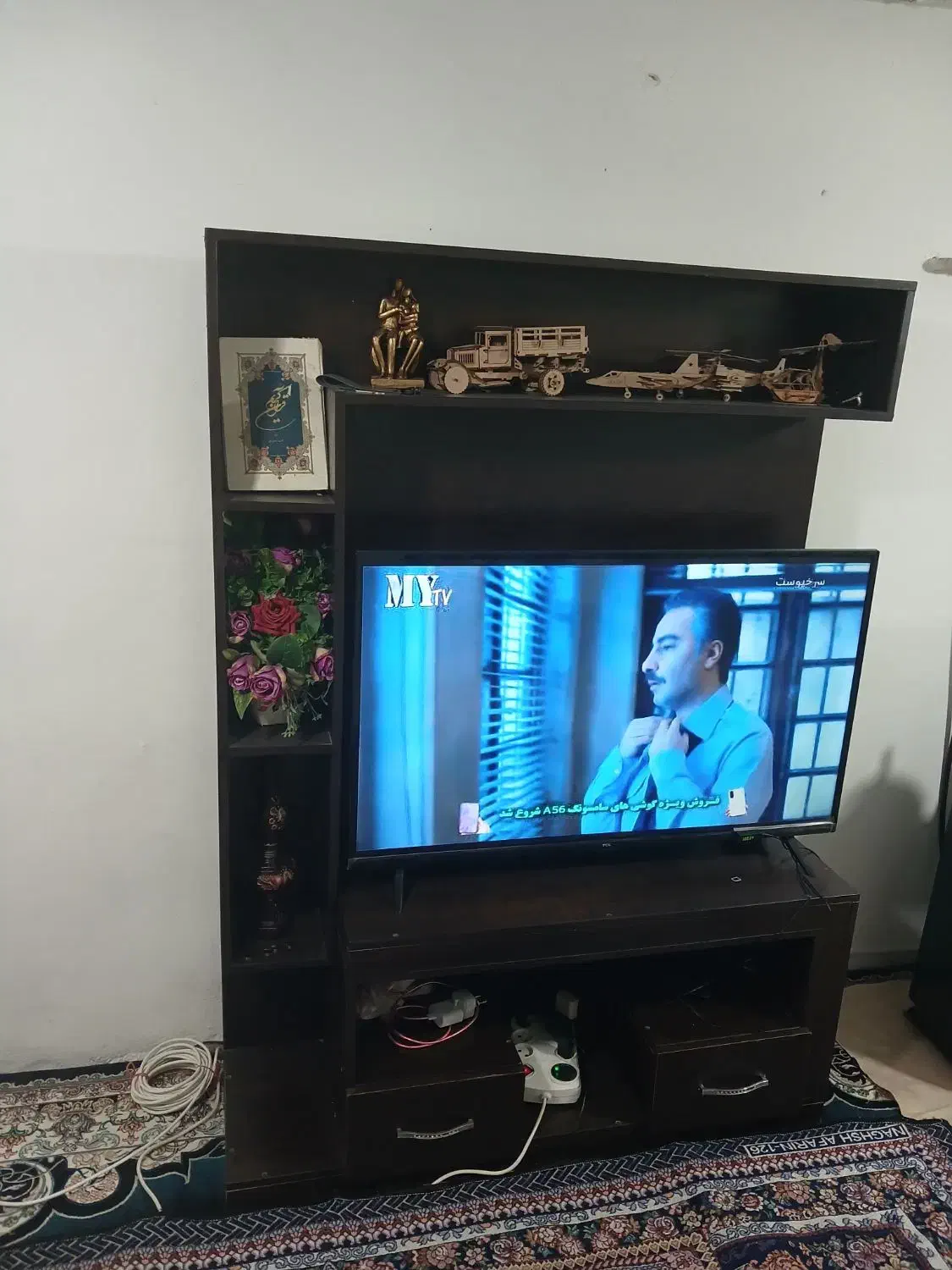 میز تلویزیون43اینچ|میز تلویزیون|نوشهر, |دیوار