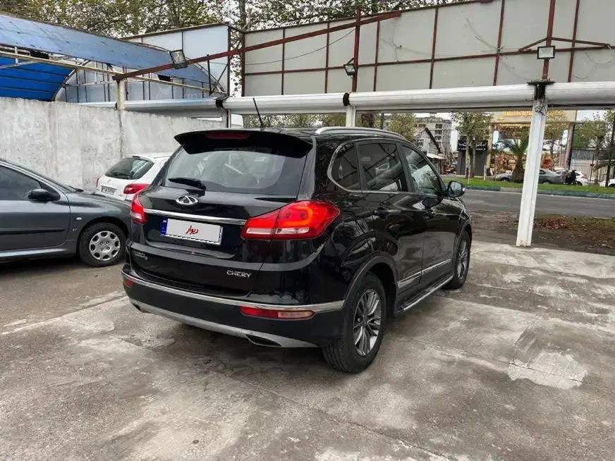 فروش/معاوضه تیگو۵ بی‌رنگ ۱۳۹۶ مشابه‌صفر|خودرو سواری و وانت|رشت, انصاری|دیوار