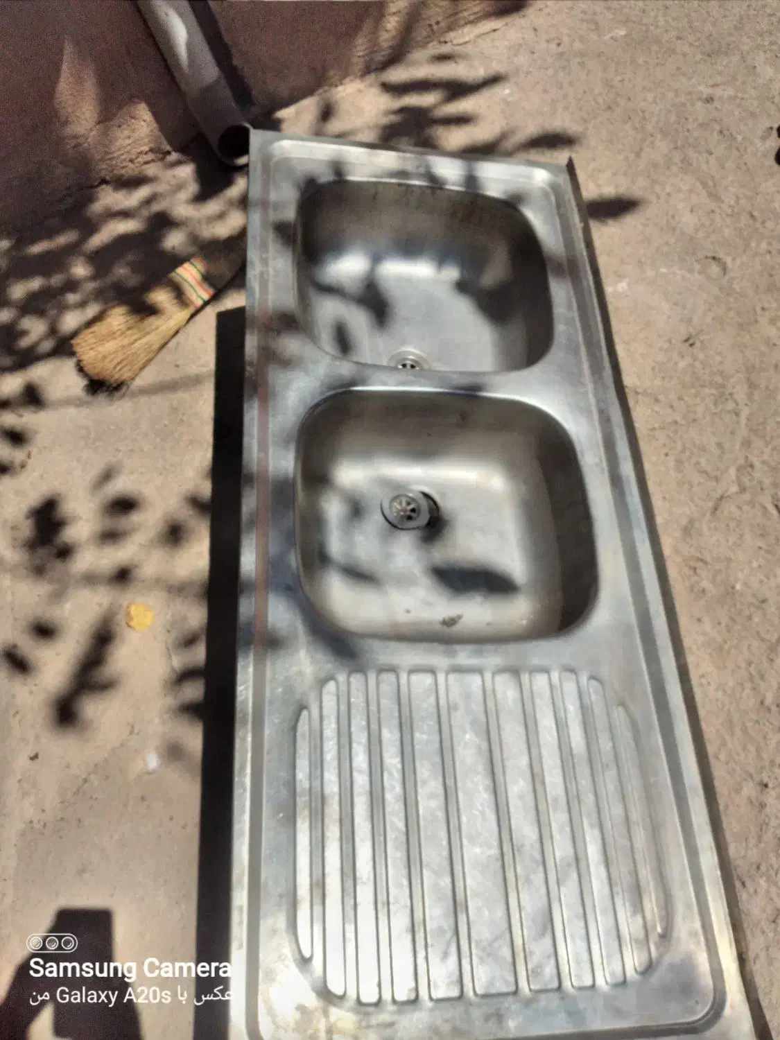 سینگظرفشویی|آبچکان و نظمدهنده ظروف|قزوین, |دیوار