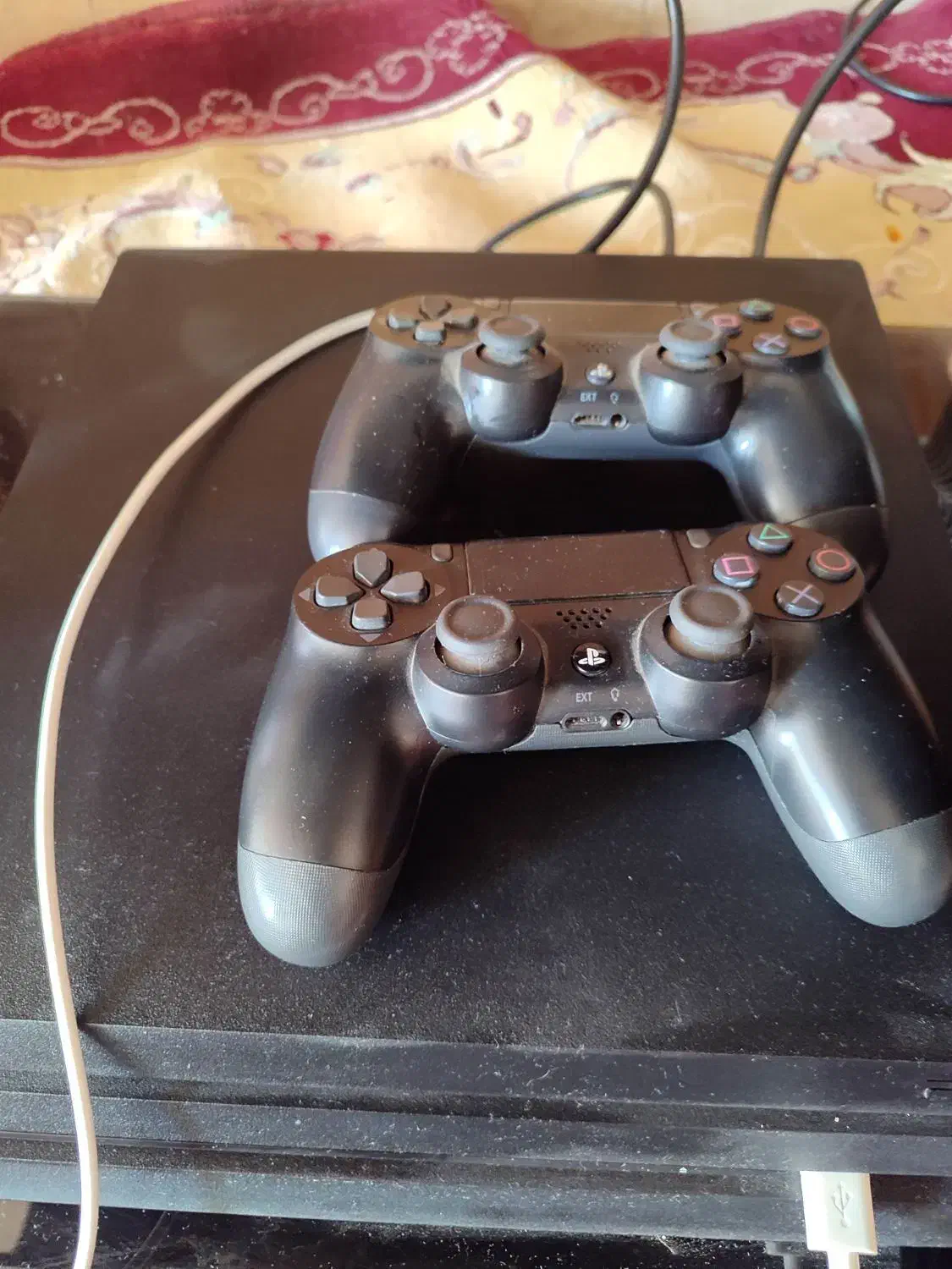 پلی استیشن ۴اسلیم پرو|کنسول، بازی ویدئویی و آنلاین|زاگرس, |دیوار