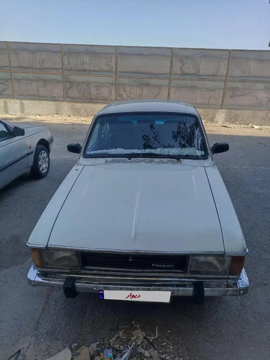 پیکان|خودرو سواری و وانت|تهران, شهرک ولیعصر جنوبی|دیوار