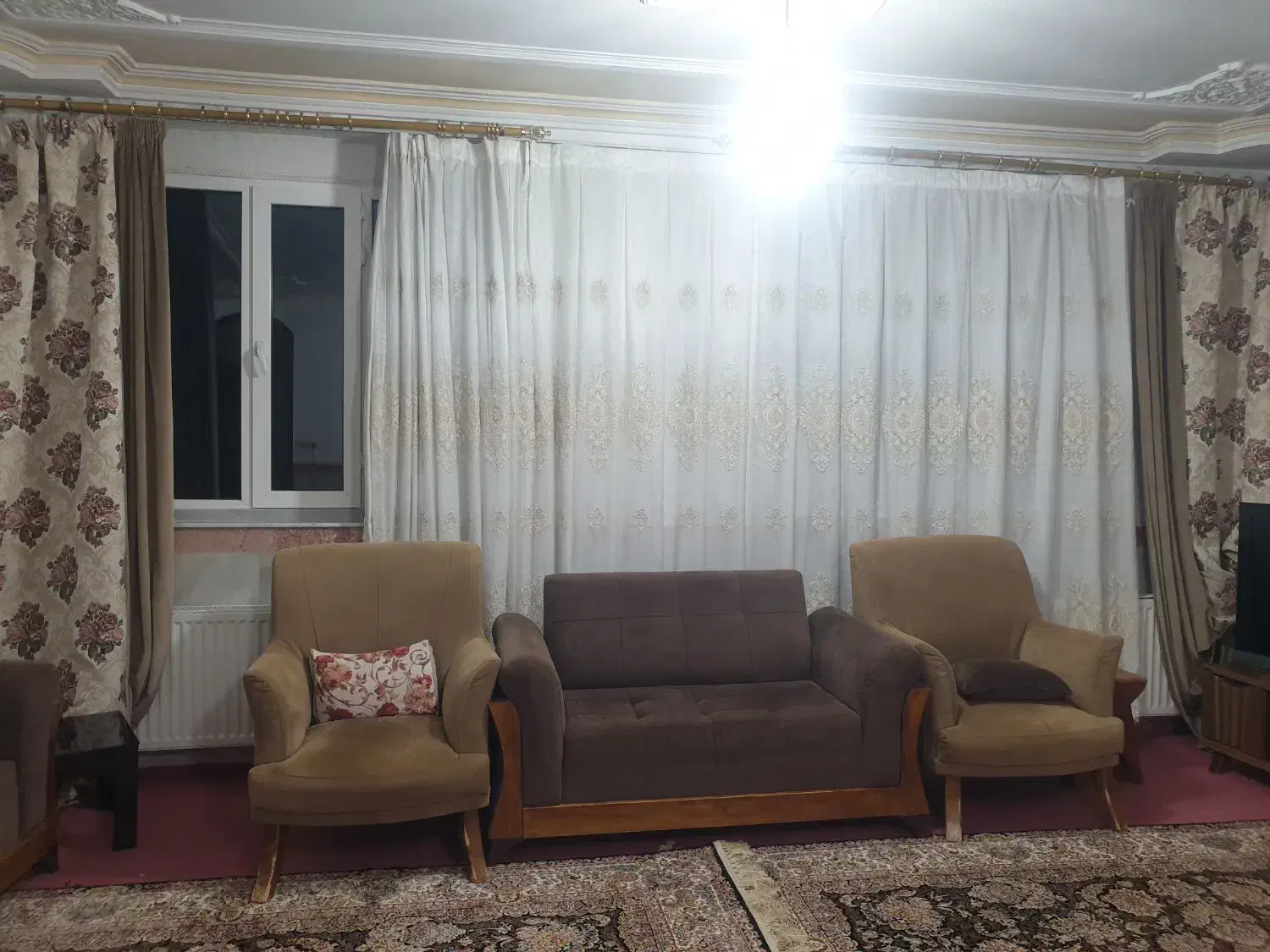 پرده|پرده، رانر، رومیزی|سنندج, |دیوار