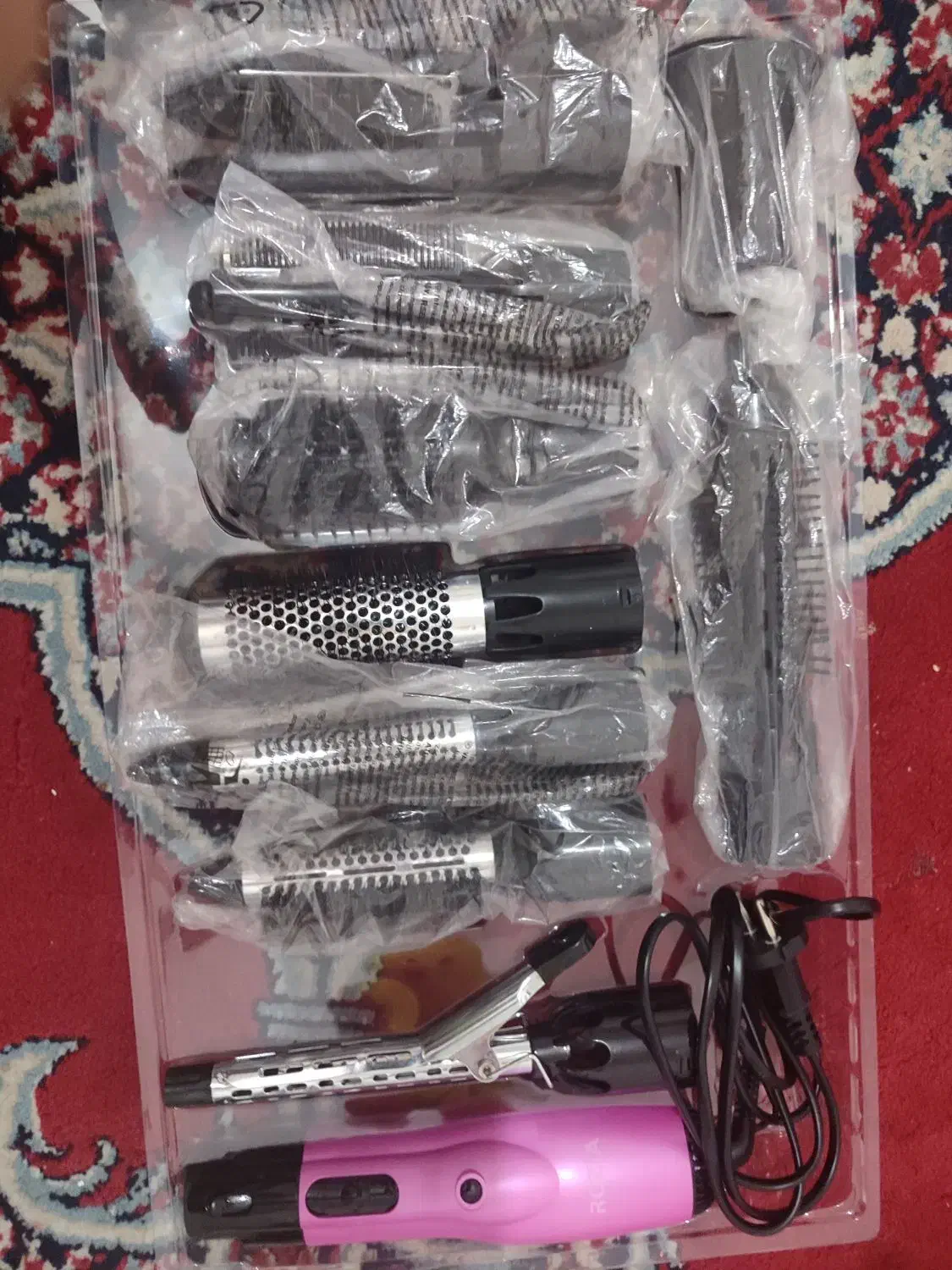 تعدادی لوازم خانگی نو و در حد نو|سایر لوازم برقی|شیراز, حجت آباد|دیوار