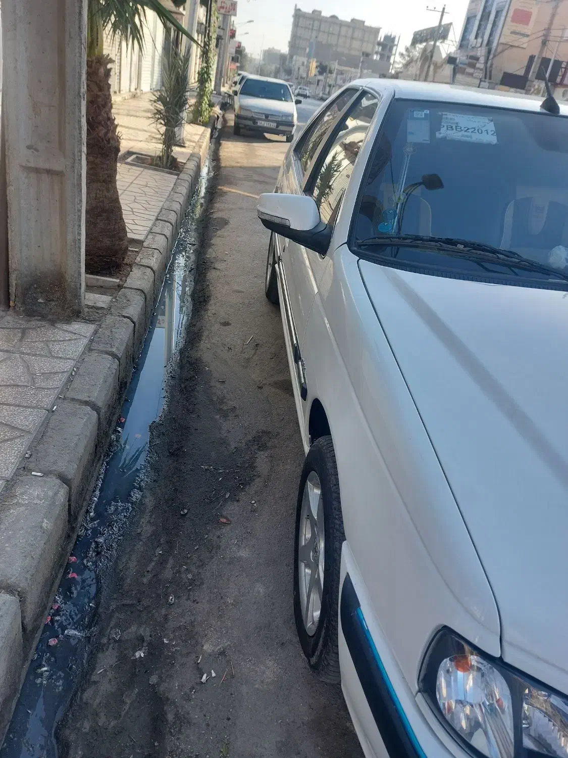 پارس موتور جدید تمام فول|خودرو سواری و وانت|زاهدان, |دیوار