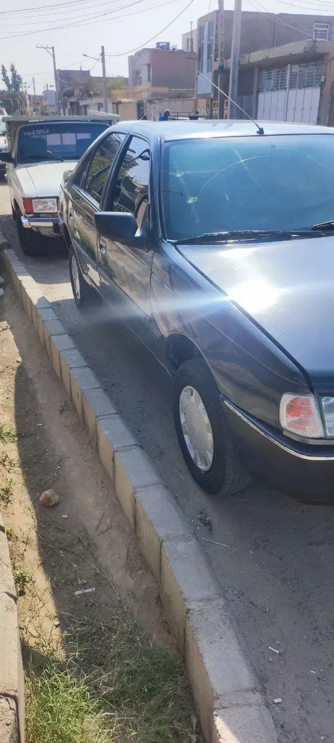پزو405مدل84|خودرو سواری و وانت|زاهدان, |دیوار