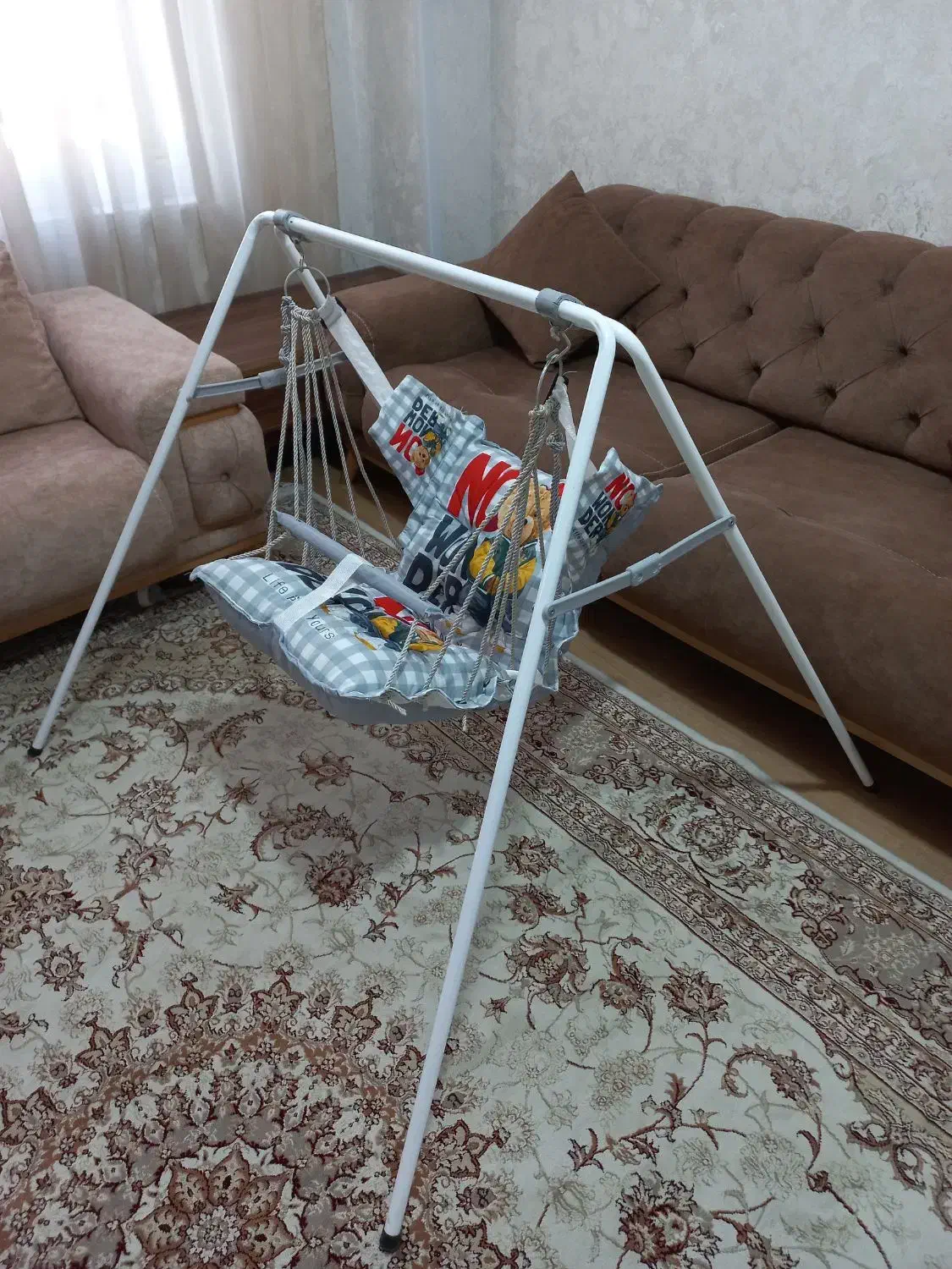 تاب کودک با پایه مناسب برای سیسمونی اسپرت|اسباب و اثاث بچه|پاکدشت, پاکدشت (مامازند)|دیوار