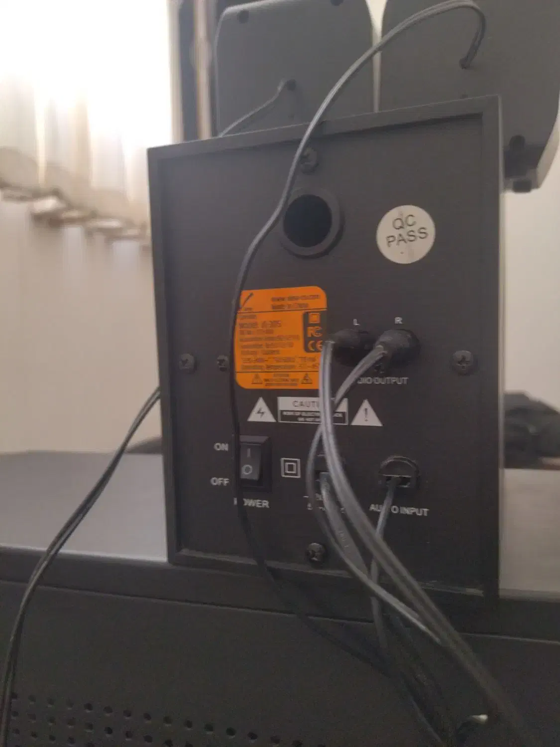 اسپیکر کامپیوتر|قطعات و لوازم جانبی رایانه|زاهدان, |دیوار