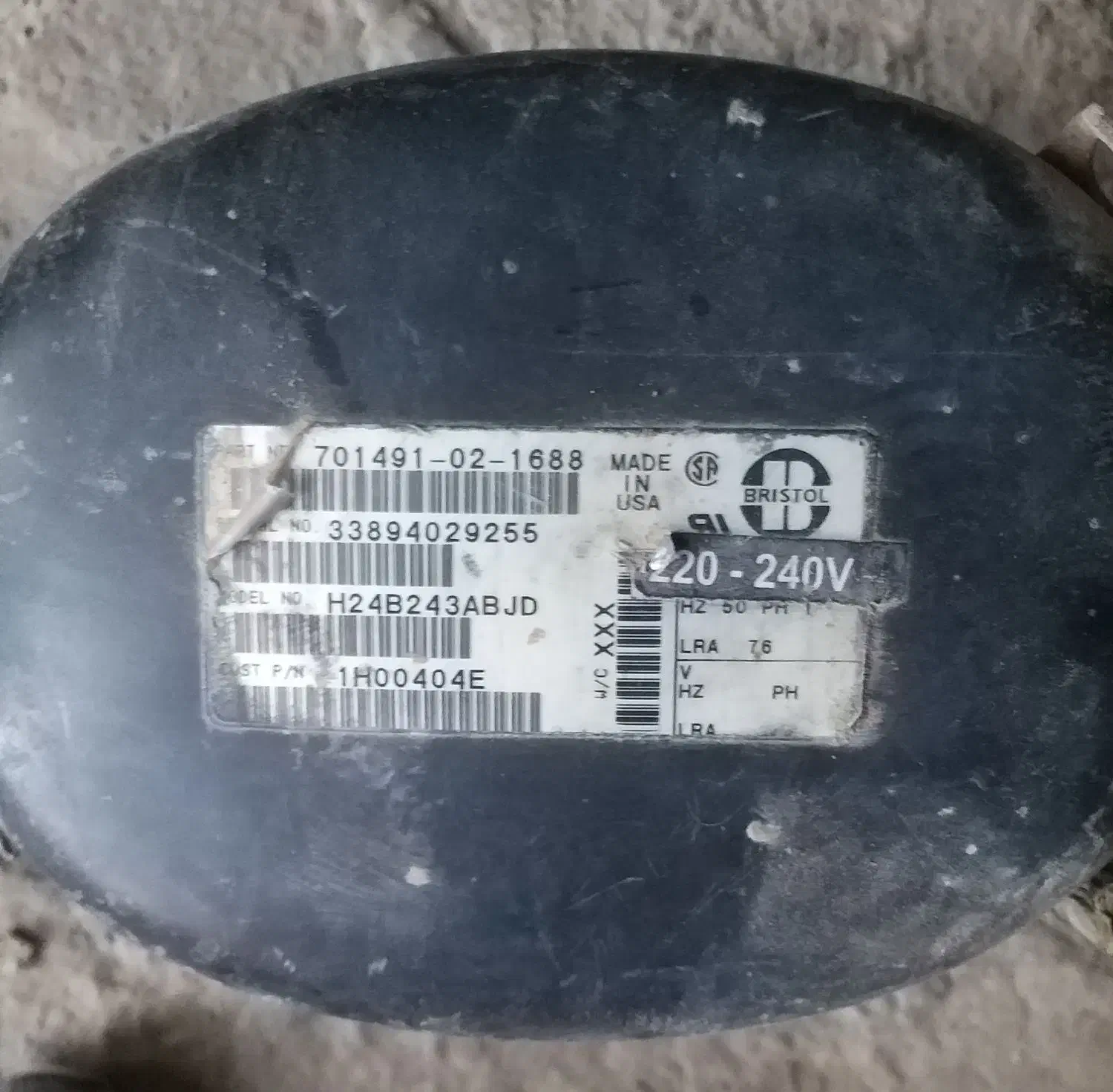 کمپرسور|کولر گازی و فنکوئل|زاهدان, |دیوار