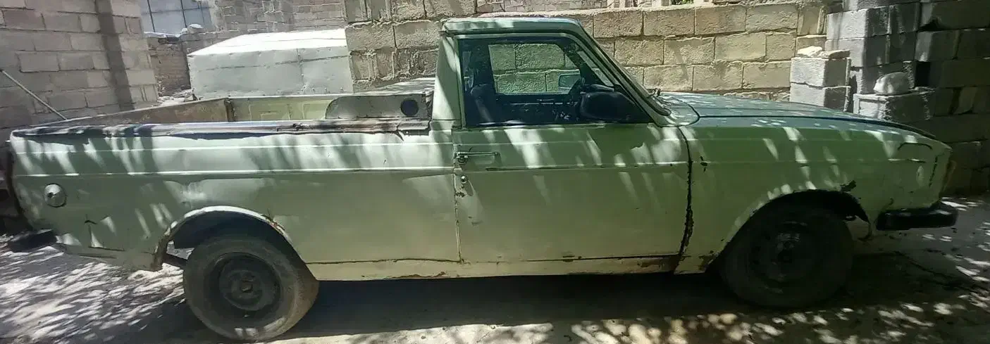 پیکان وانت|خودرو سواری و وانت|شاهرود (اردبیل), |دیوار