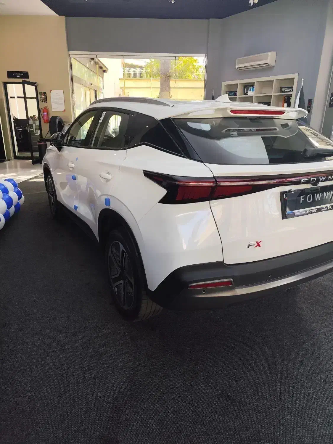 فونیکس FX EV اف ایکس برقی|خودرو سواری و وانت|تهران, الهیه|دیوار