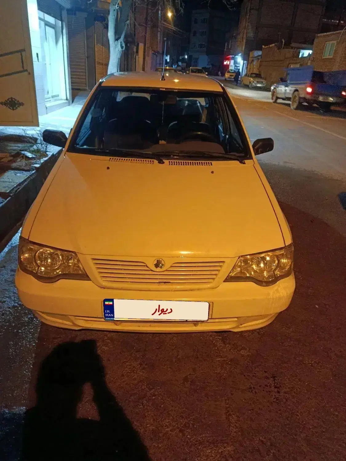 پراید ۱۳۲|خودرو سواری و وانت|میانه, |دیوار