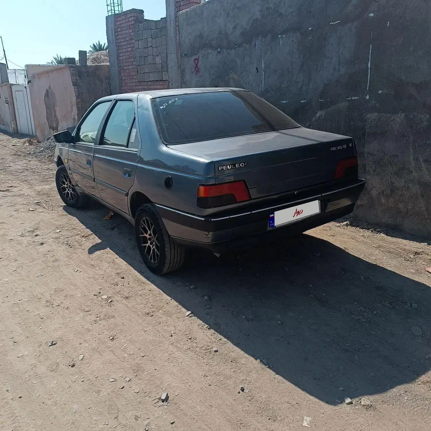 پژو 405دوگانه کارخانه|خودرو سواری و وانت|جیرفت, |دیوار