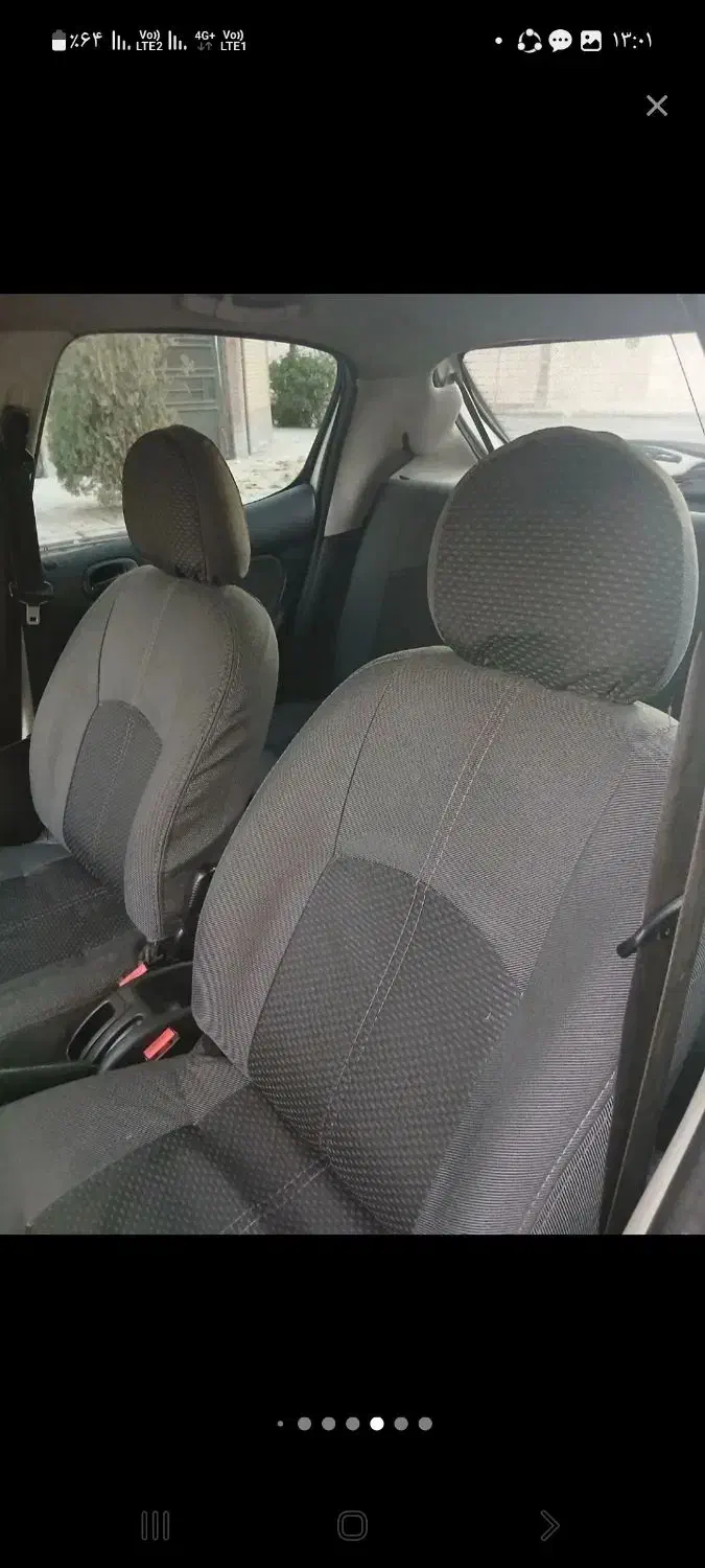 ۲۰۶ مدل ۸۹ تمیز|خودرو سواری و وانت|مشهد, پورسینا|دیوار