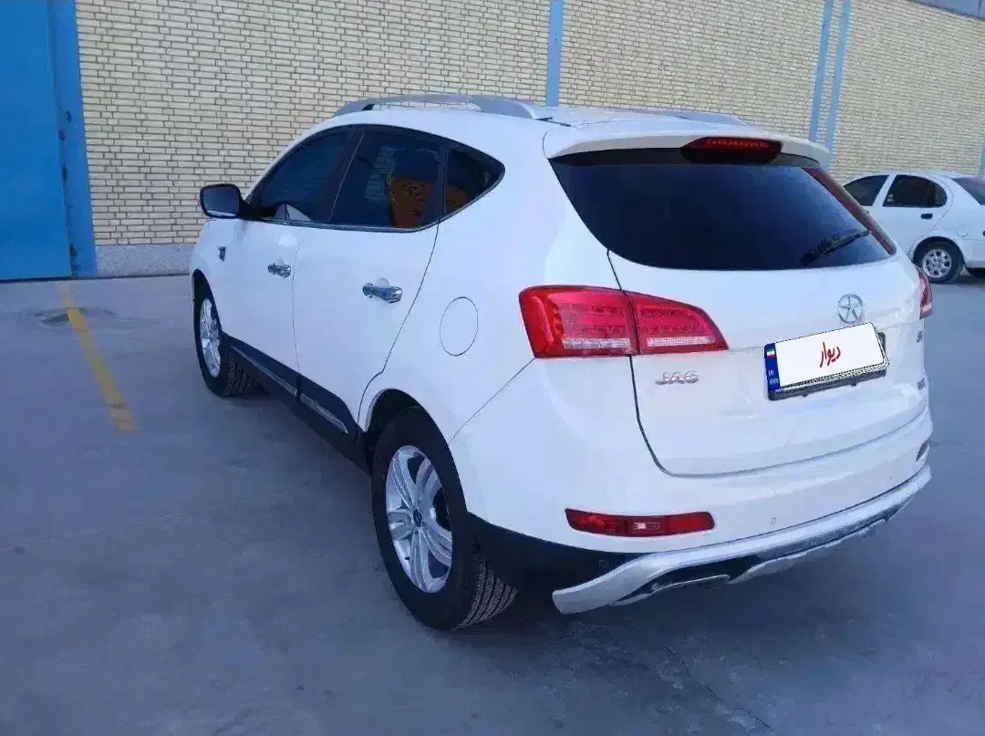 جک s5|خودرو سواری و وانت|تهران, نارمک|دیوار