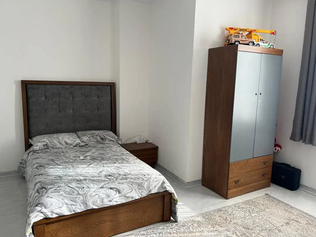 سرویس تخت نوجوان|تخت و سرویس خواب|فردیس, نسترن شرقی|دیوار