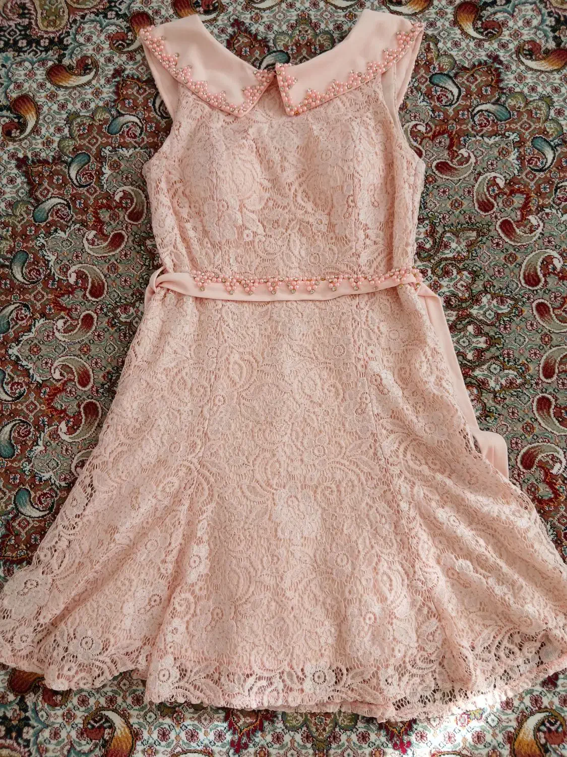 لباس مجلسی کیف و کفش در حد نو|لباس|سمیرم, |دیوار