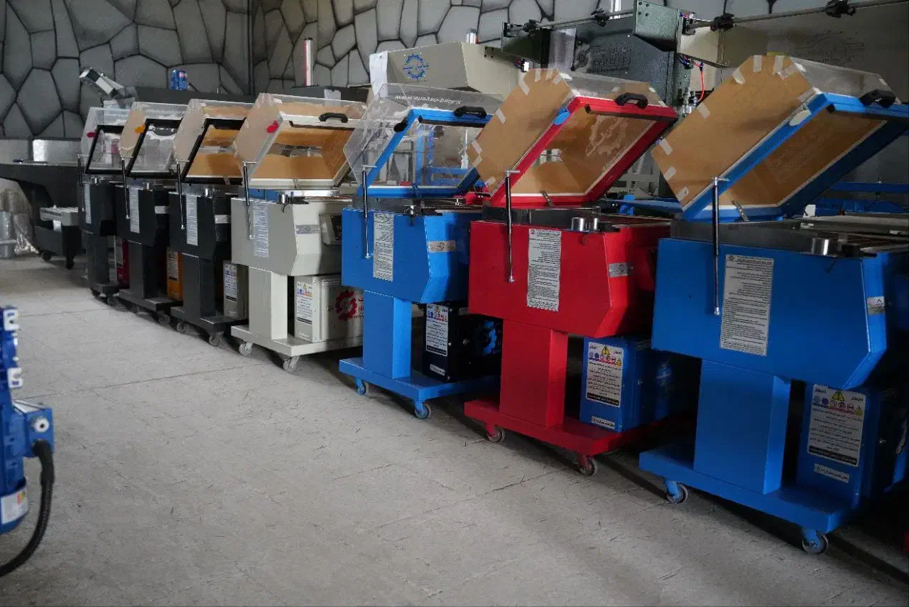 نجف آباد/دستگاه.پک(کابینی)شیرینگNAJAfABAD|ماشینآلات صنعتی|نجفآباد, امیرآباد|دیوار