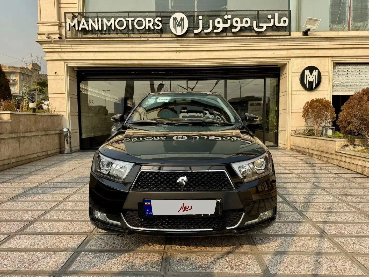 دنا پلاس ۵ دنده مدل ۱۴۰۱|خودرو سواری و وانت|تهران, گلستان (شهرک راه آهن)|دیوار