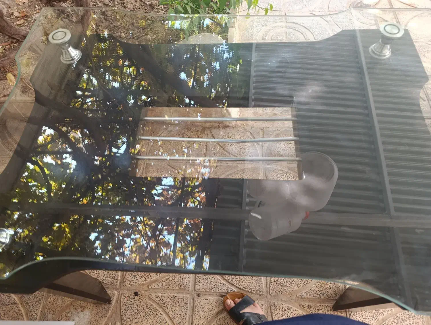 میز ناهار خوری|میز و صندلی غذاخوری|شاهین‌شهر, شهرک هشت بهشت|دیوار