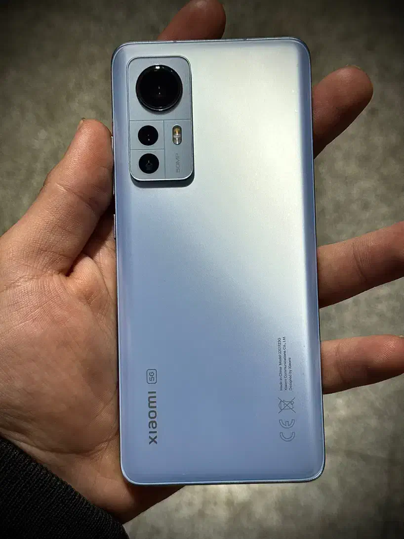 پرچمدار Mi 12 گوشی|موبایل|نهاوند, |دیوار