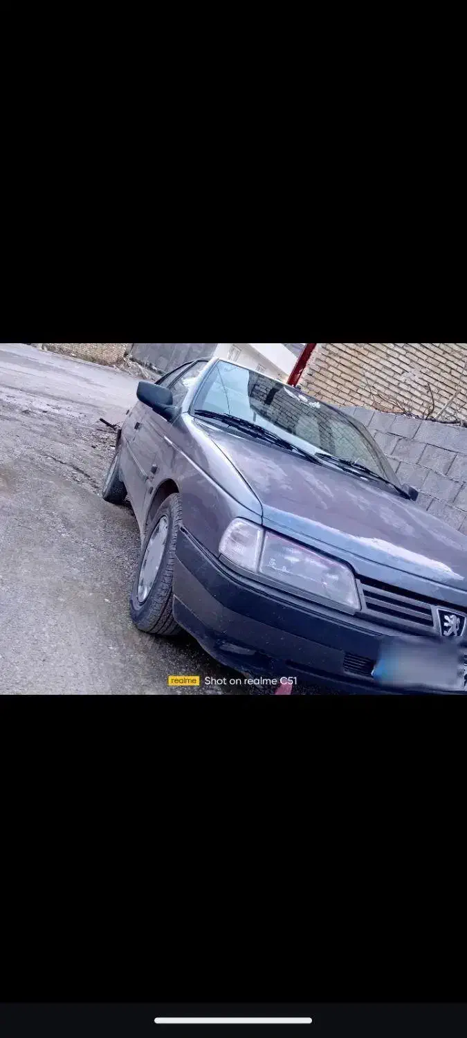 پژو 405|خودرو سواری و وانت|قیدار, |دیوار