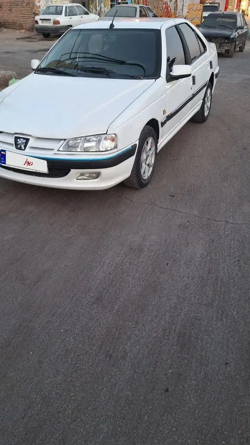 پارس مدل ۸۹ توضیحات بخون|خودرو سواری و وانت|کرمان, |دیوار