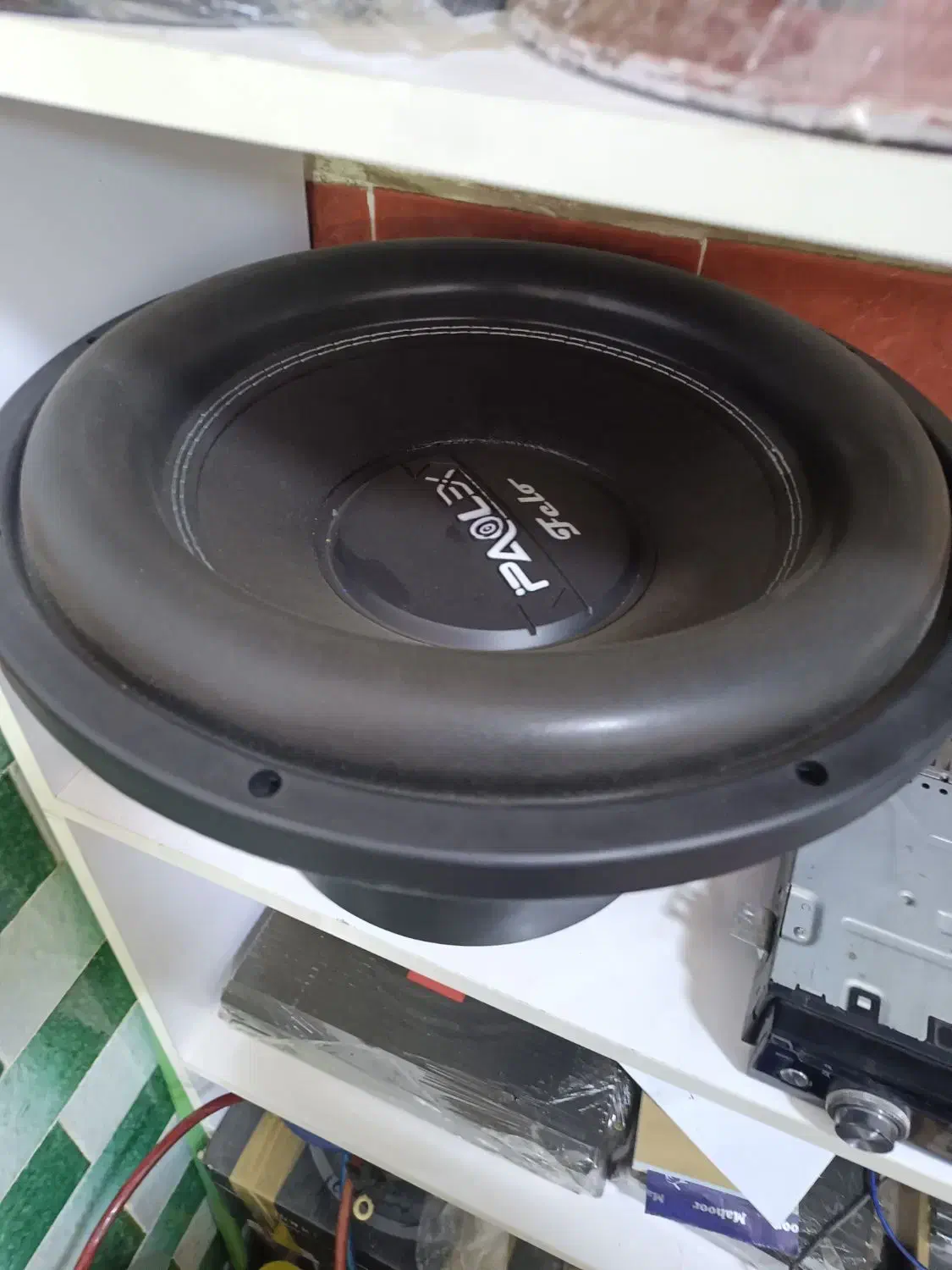 فروش سیستم سنگین|صوتی و تصویری|چهاربرج, |دیوار