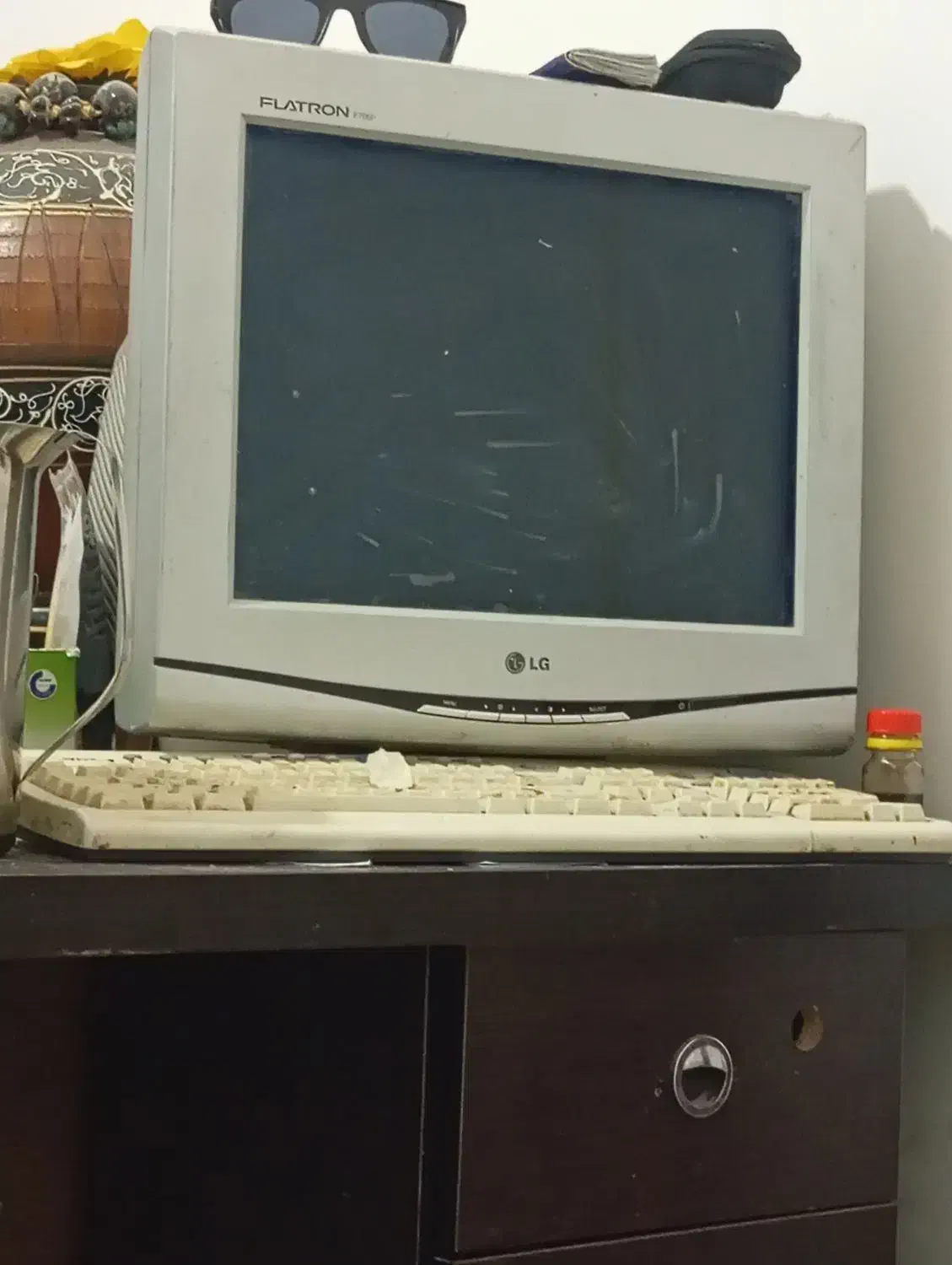 کامپیوتر خانگی  .برای بازی بچها یا کارای. دفتری|رایانه رومیزی|کرمان, |دیوار