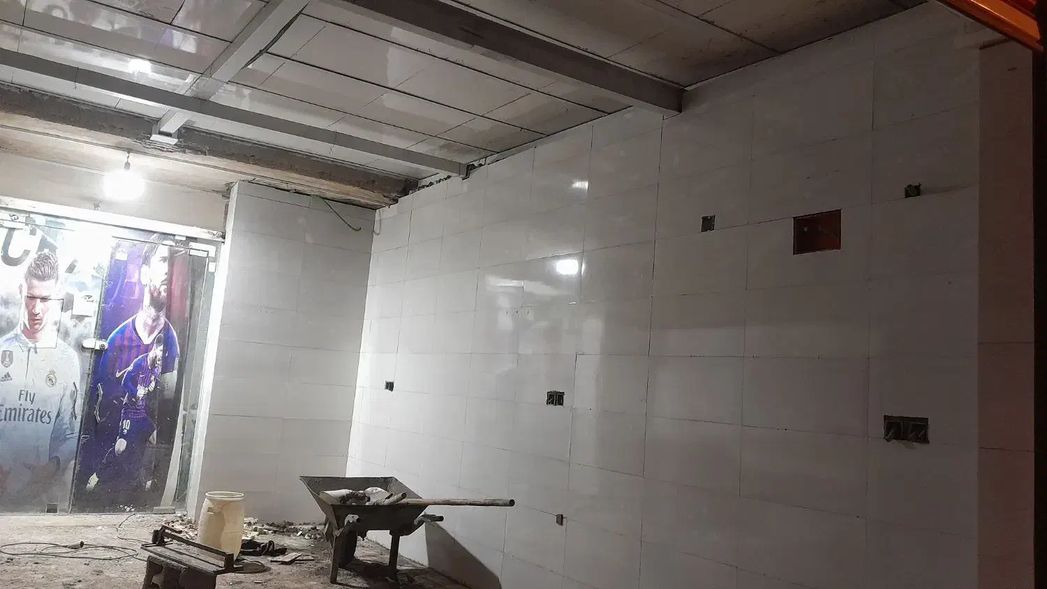 انواع کار کاشز وسرامیک|خدمات پیشه و مهارت|شوشتر, |دیوار