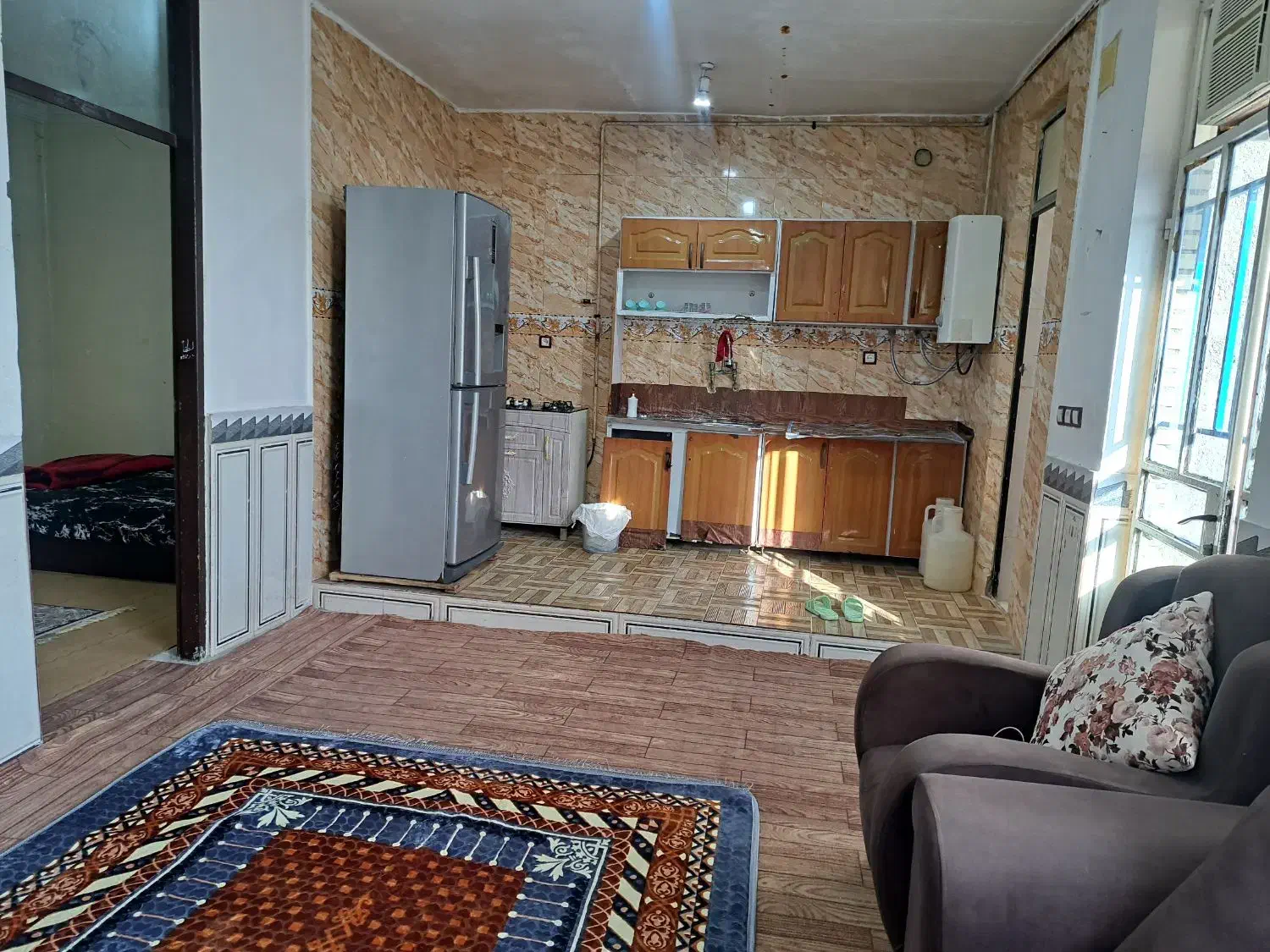 سویت.سوییت‌.خانه اجاره.کوتاه مدت|اجارهٔ کوتاه‌مدت آپارتمان و سوئیت|خرمشهر, |دیوار