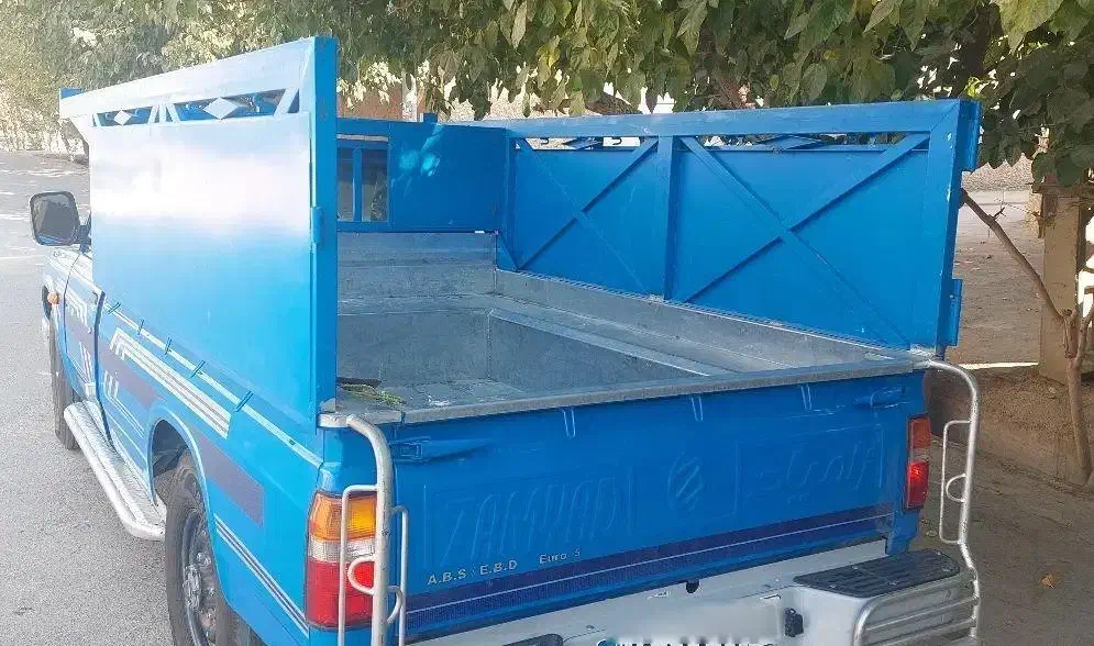 نیسان دوگانه کارخانه اپشنال رادیال1403|خودرو سواری و وانت|اصفهان, آزادان|دیوار