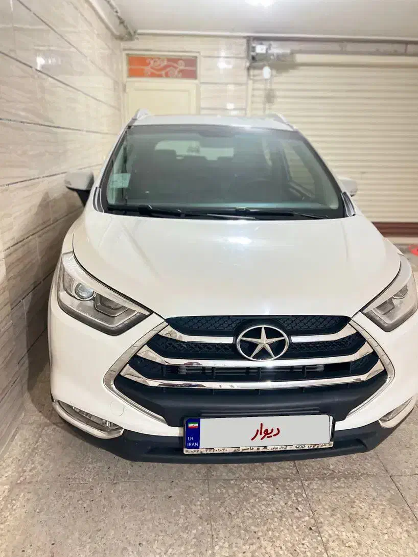 جک اس ۳|خودرو سواری و وانت|خرم‌آباد, |دیوار