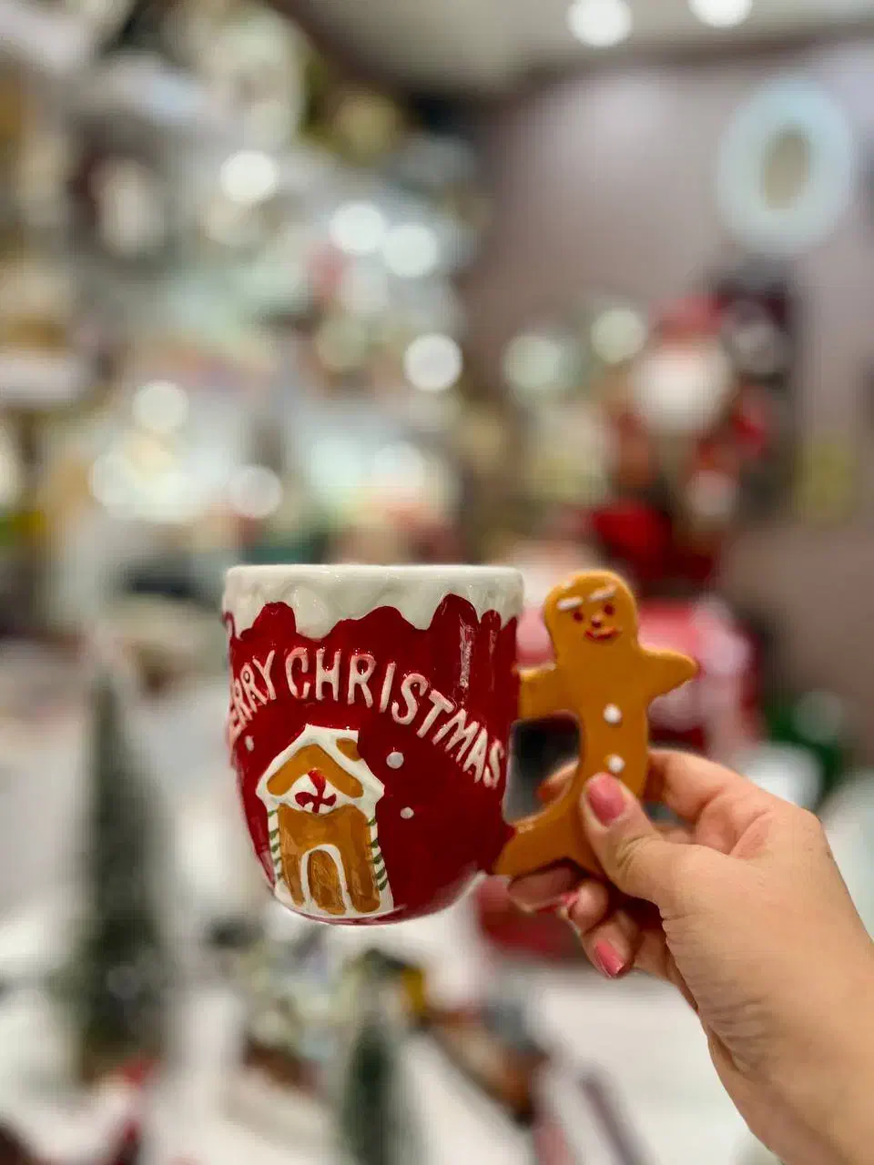 اکسسوری کریسمس بابانوئل|صنایع دستی و سایر لوازم تزئینی|اصفهان, قلعه طبره|دیوار