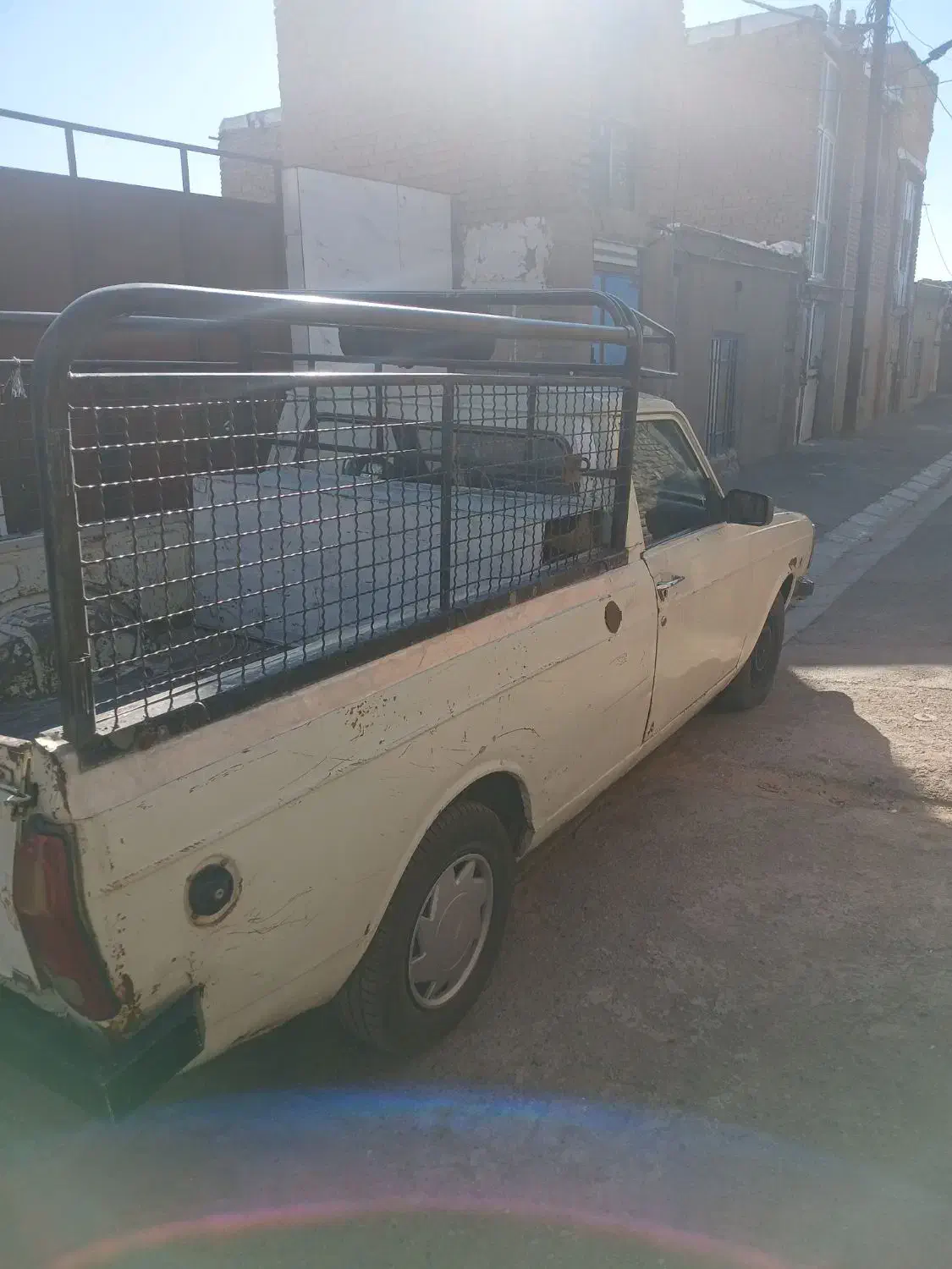 وانت پیکان مدل۸۸ دوگانه|خودرو سواری و وانت|سبزوار, جهاد کشاورزی|دیوار