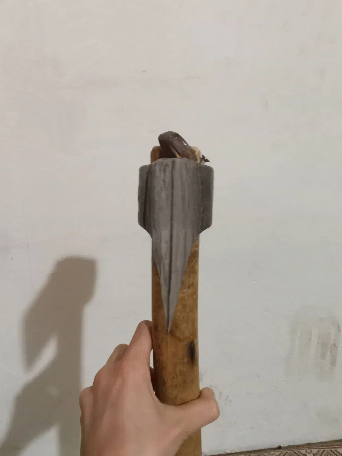 تبر|کلکسیون اشیاء عتیقه|بجنورد, |دیوار