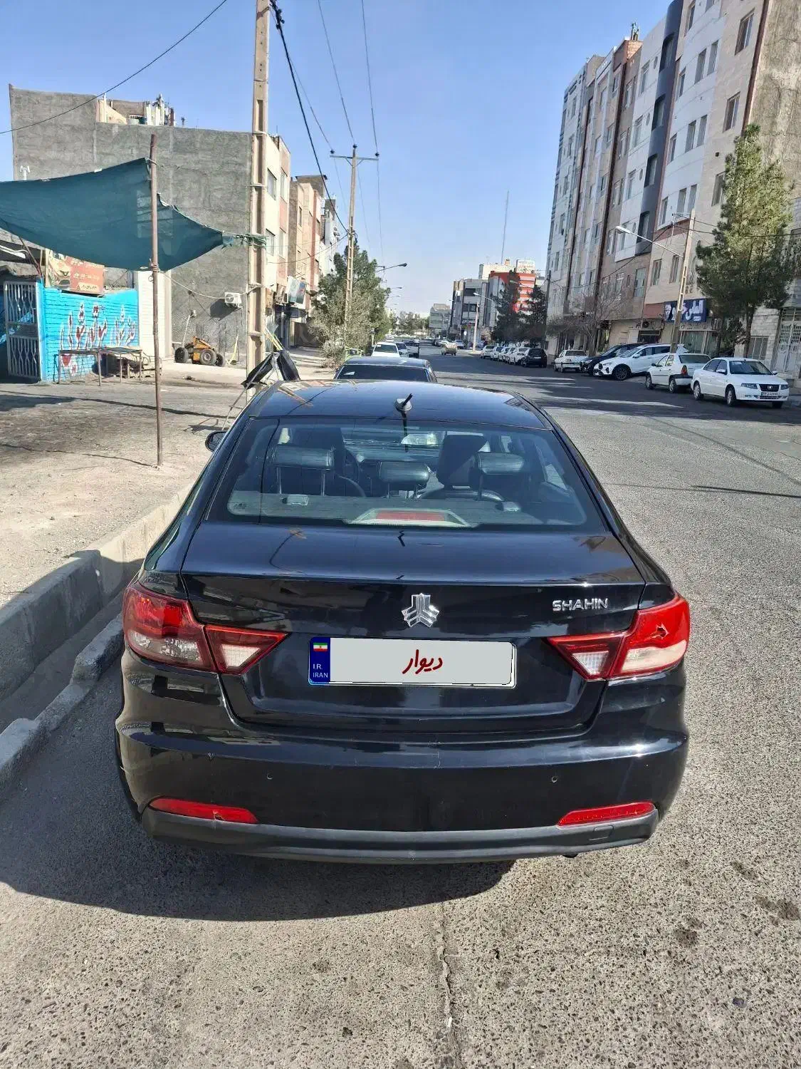 خودرو شاهین|خودرو سواری و وانت|بیرجند, |دیوار